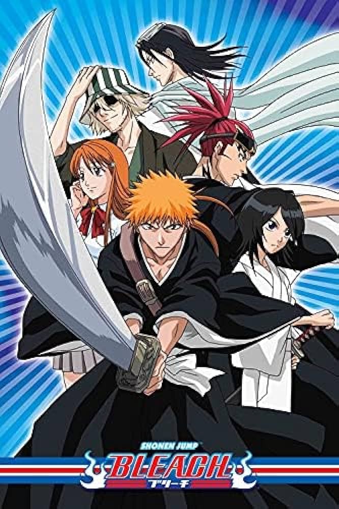 BLEACH