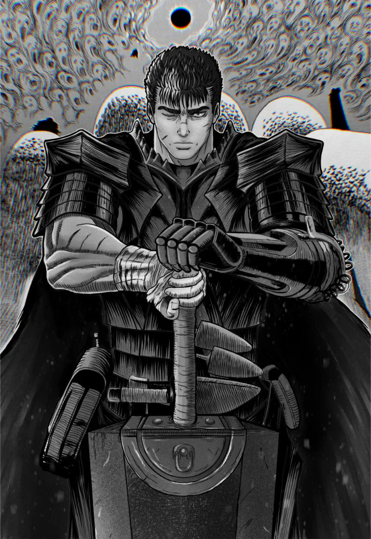 BERSERK