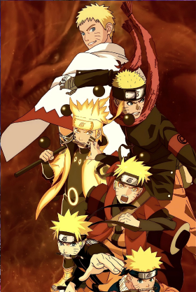 NARUTO