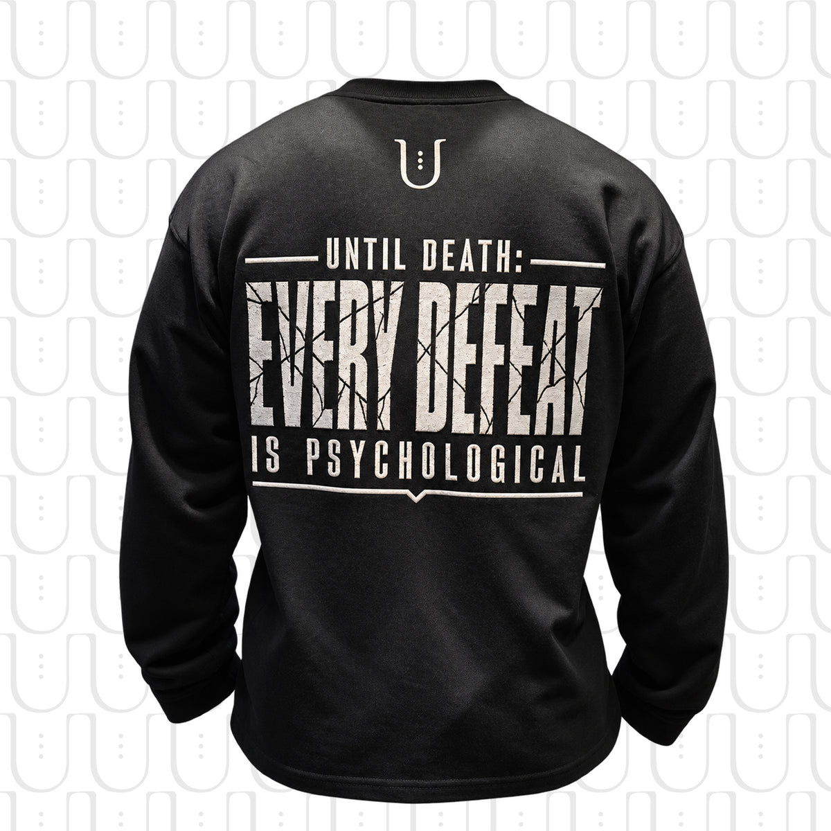 001 | Built In Silence Long Sleeve Tee