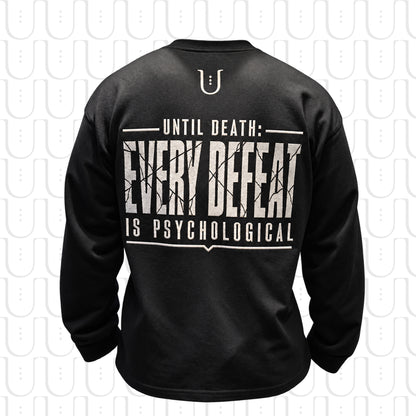 001 | Built In Silence Long Sleeve Tee