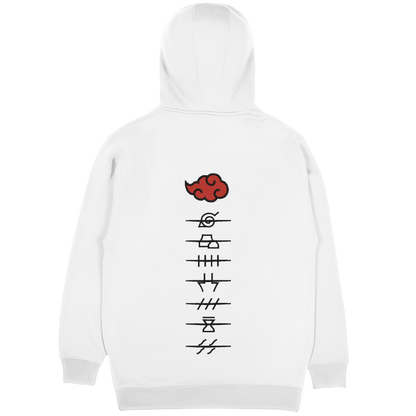 AKATSUKI Embroidered Oversized Hoodie