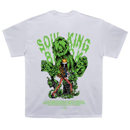 SOUL KING BROOK Oversized TShirt