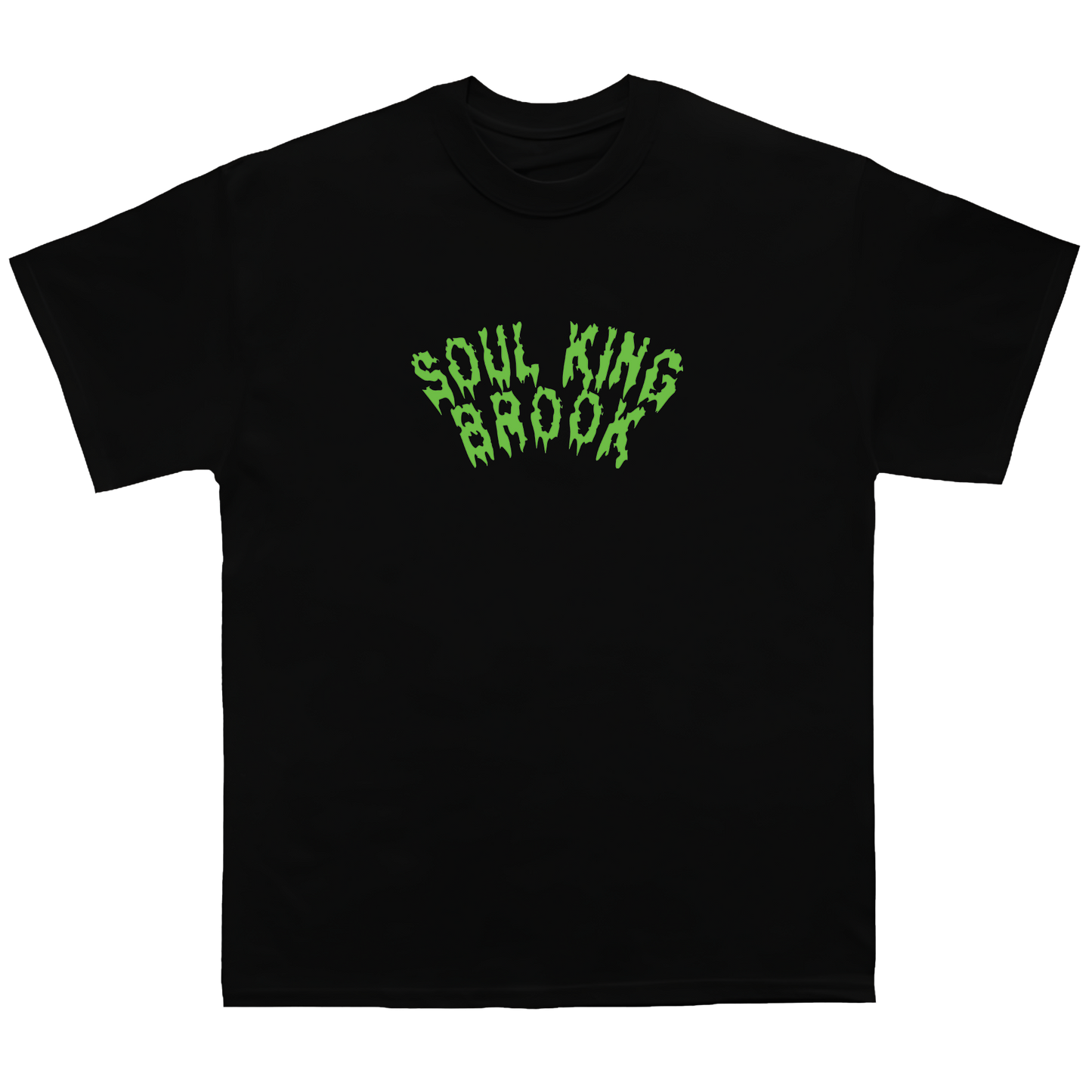 SOUL KING BROOK Oversized TShirt