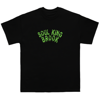 SOUL KING BROOK Oversized TShirt