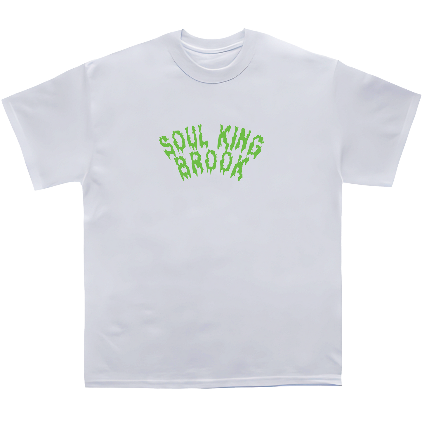 SOUL KING BROOK Oversized TShirt