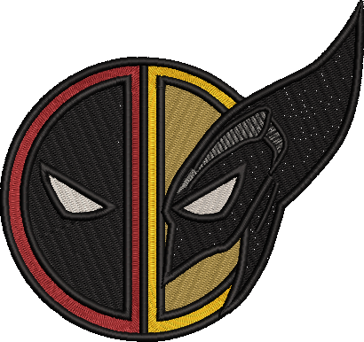 DEADPOOL x WOLVERINE Oversized Tshirt