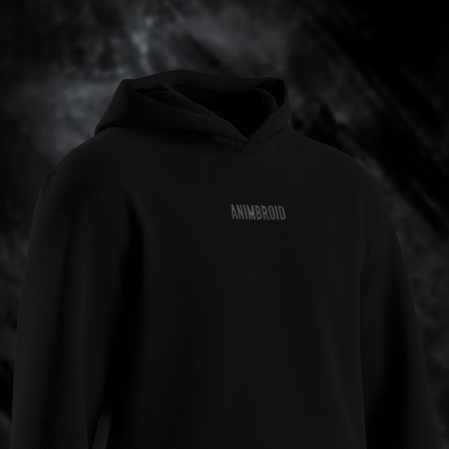 AnimBroid Essential Hoodie