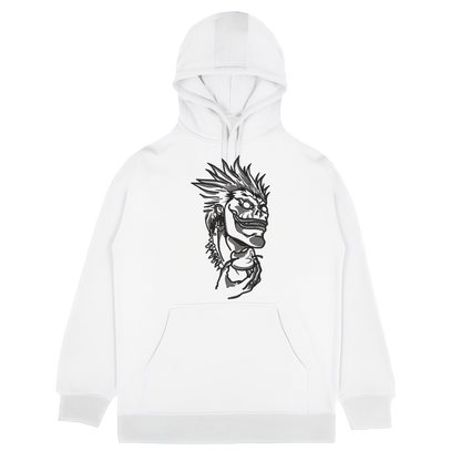 RYUK Embroidered Oversized Hoodie