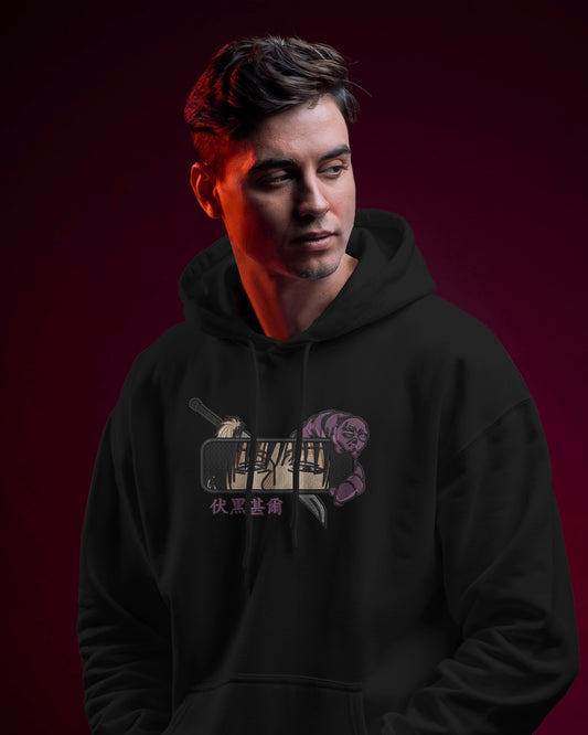 TOJI Embroidered Hoodie