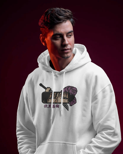 TOJI Embroidered Hoodie