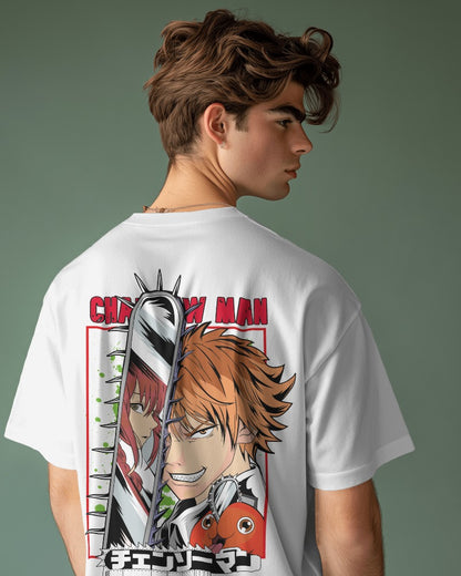 DENJI Oversized TShirt