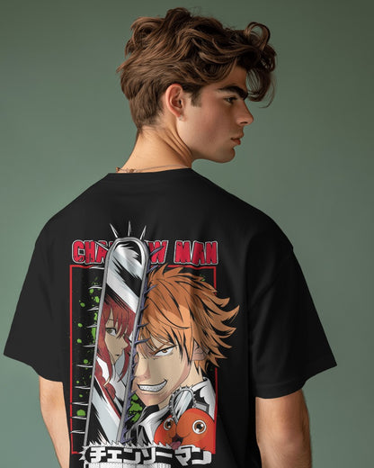 DENJI Oversized TShirt